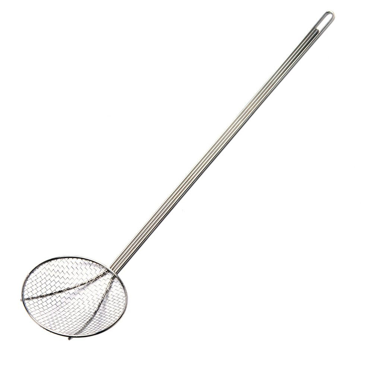 36-in Nickel-Plated Wire Mesh Skimmer
