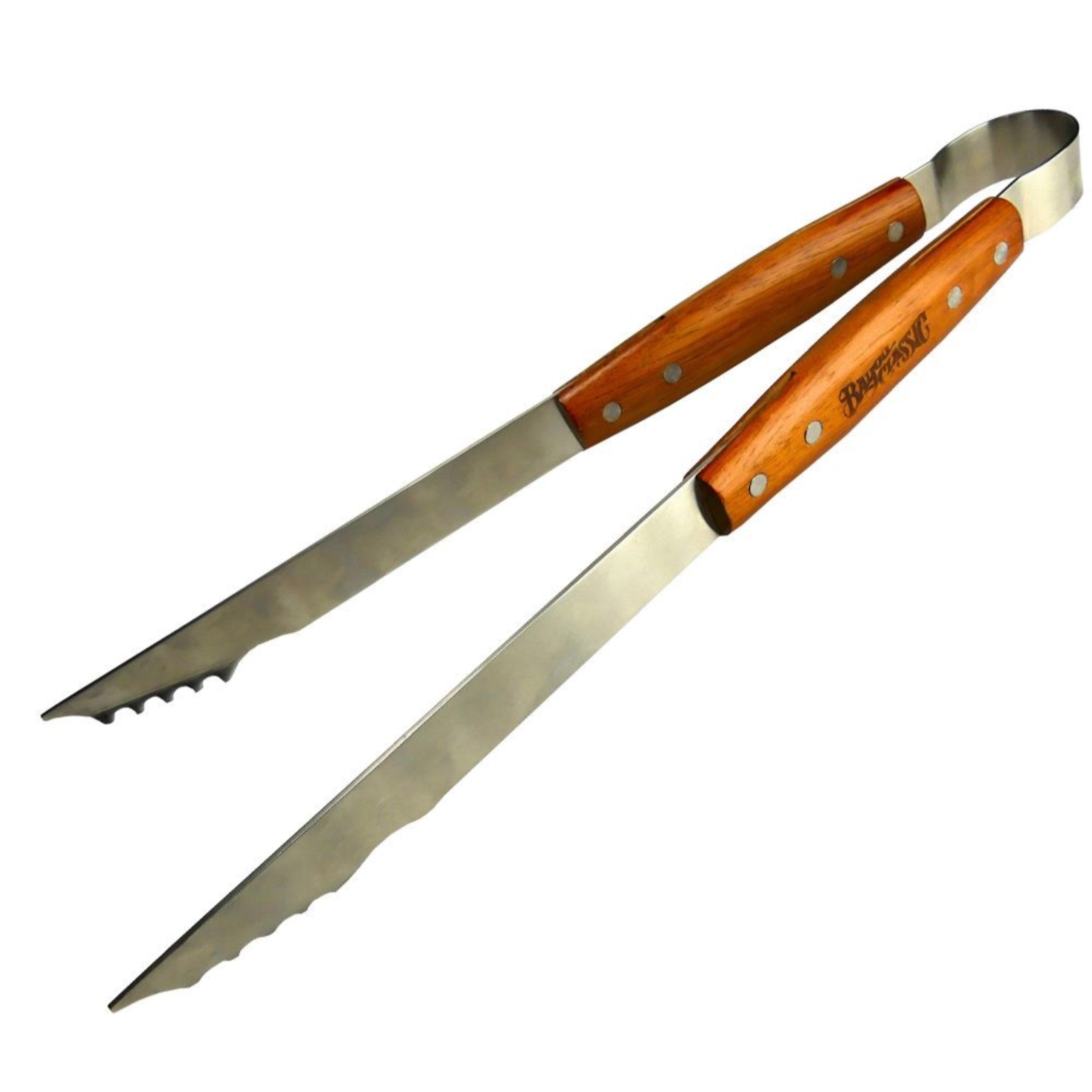 Stainless Grill Tongs