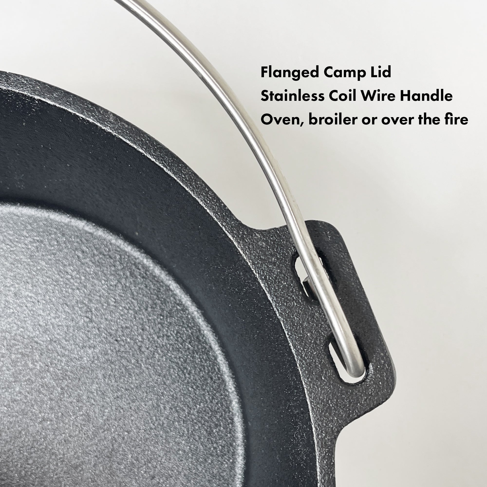 Cast Iron Dutch Ovens