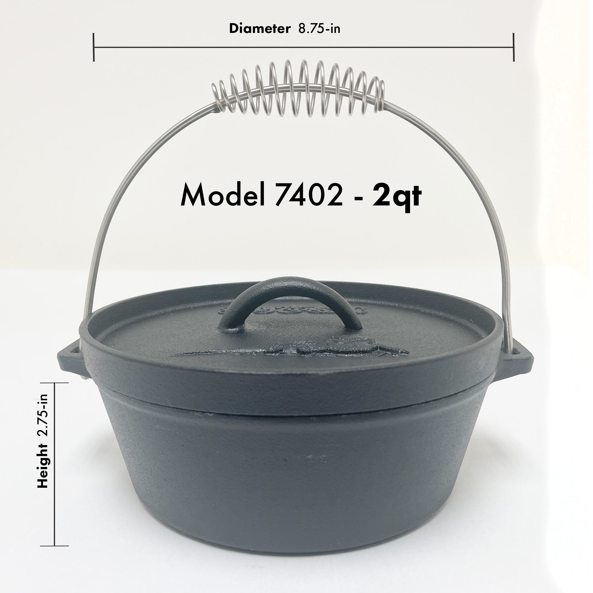 Cast Iron Dutch Ovens