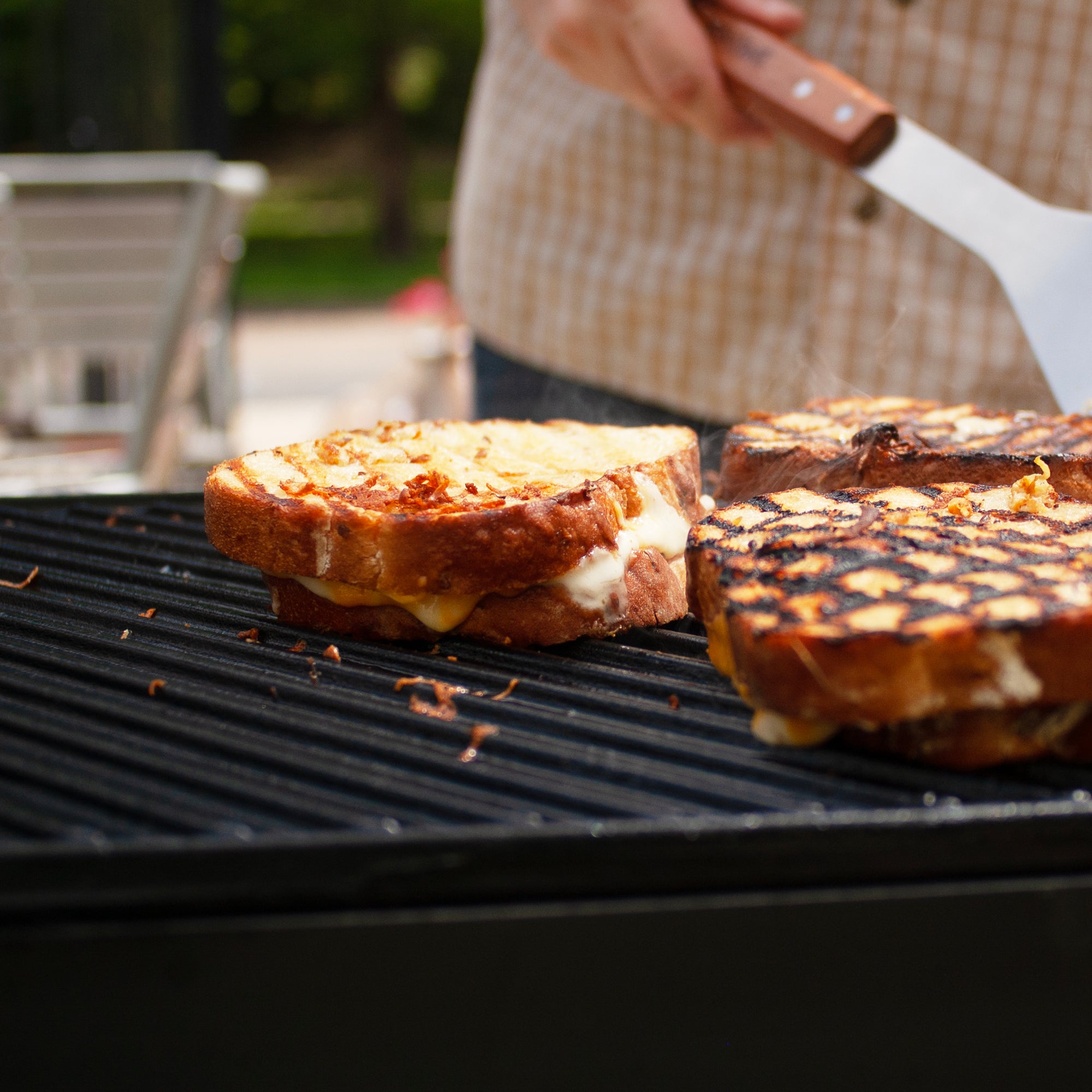 10.5-in Reversible Griddle