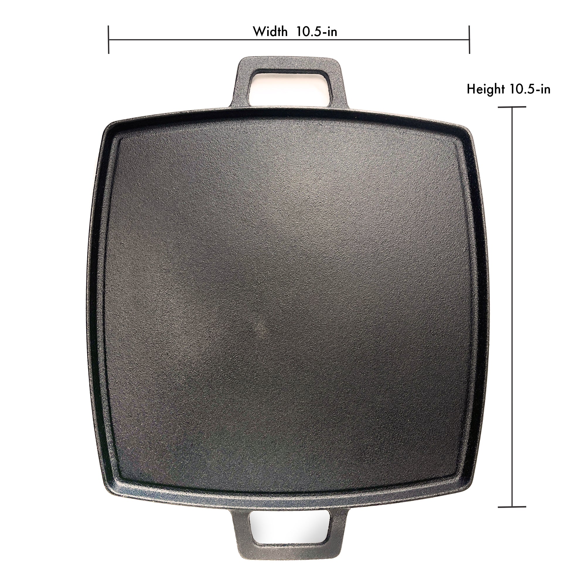 10.5-in Reversible Griddle