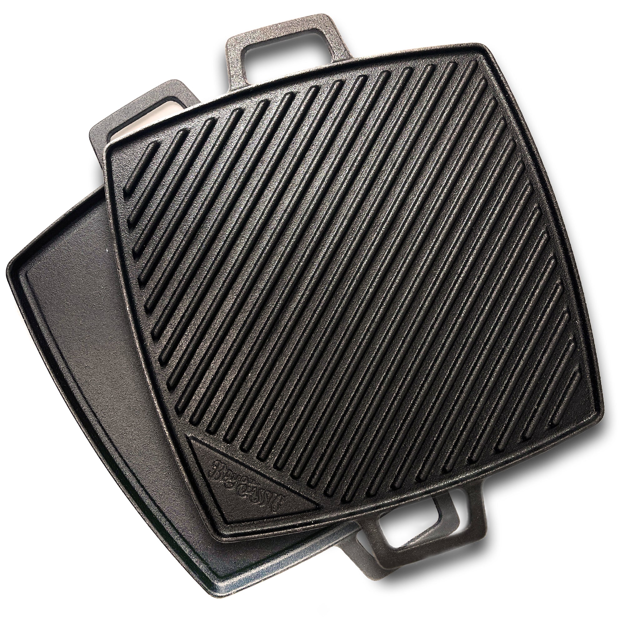 10.5-in Reversible Griddle
