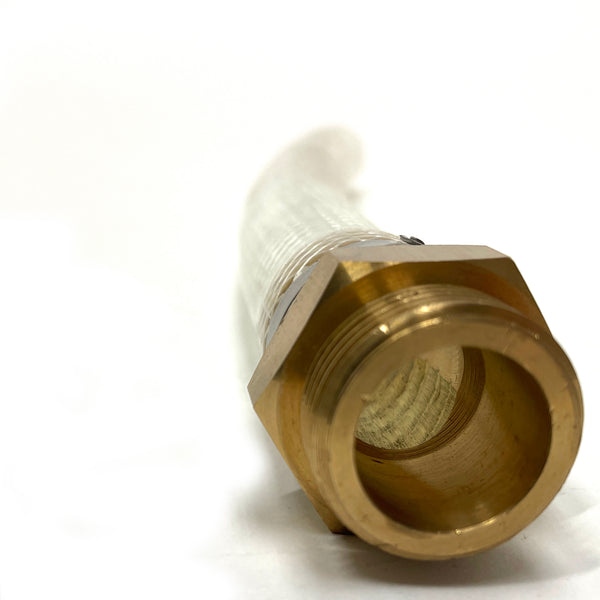 Bayou® Fryer Drain Extension Hose Deep Fryer Bayou Classic