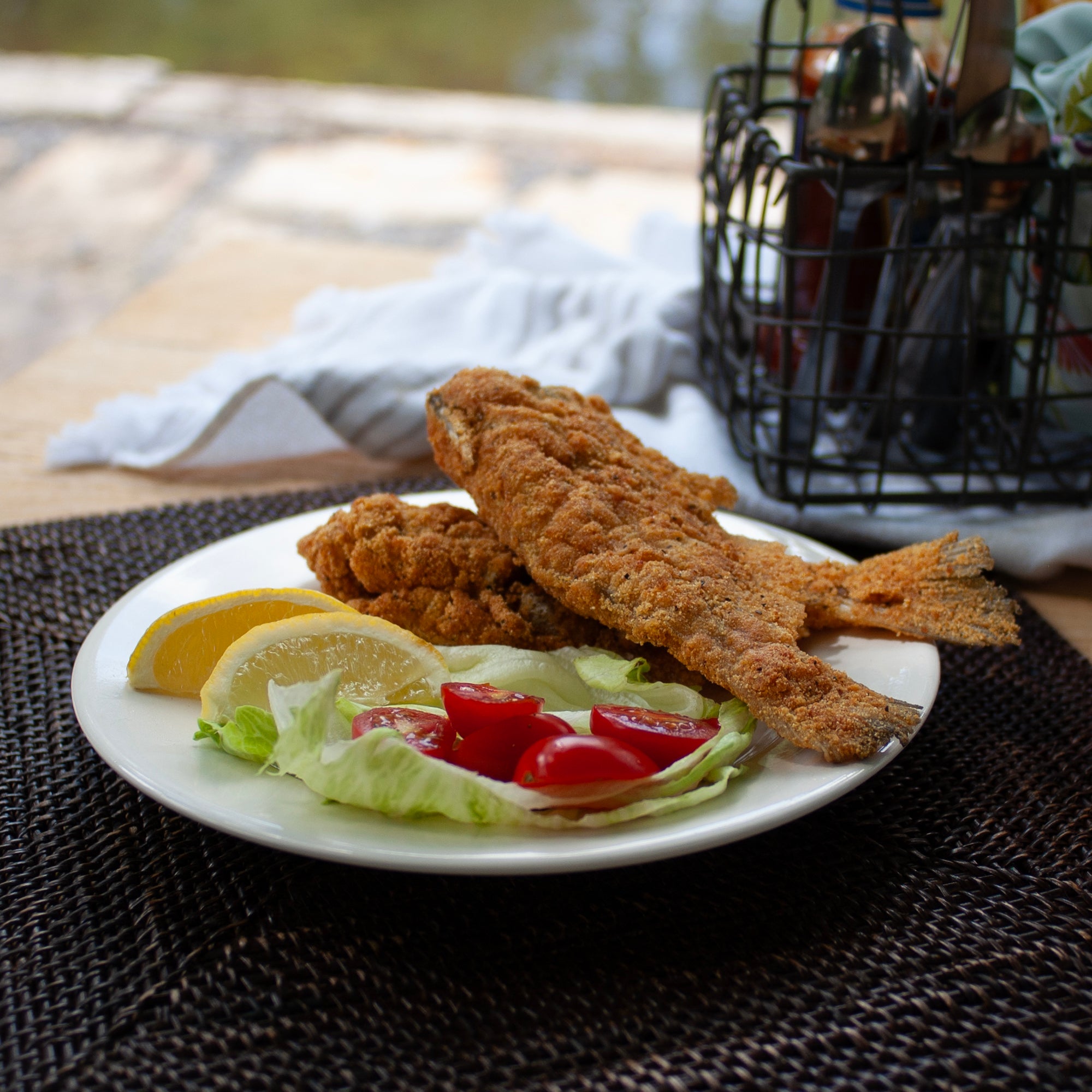 4-gal Stainless Bayou® Fryer