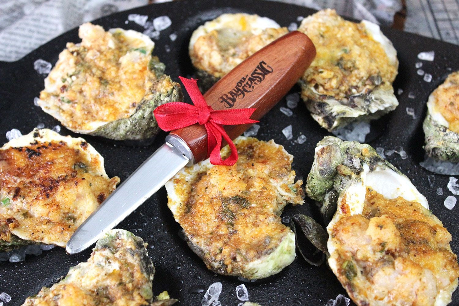 Oyster Shucker Knife
