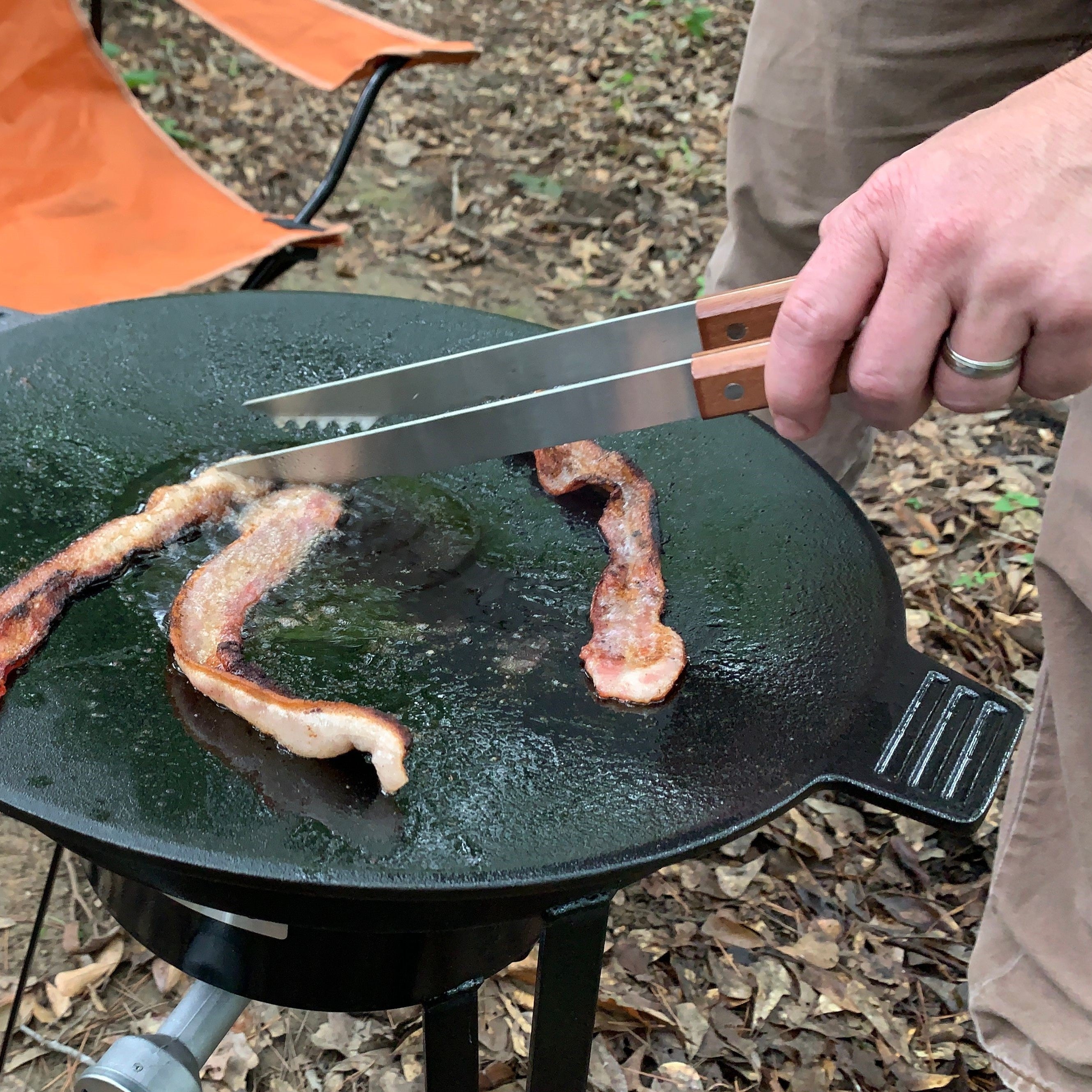 Stainless Grill Tongs