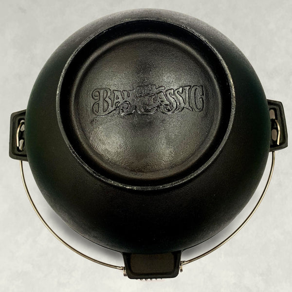 3gal Jambalaya Kettle Cast Iron Bayou Classic®