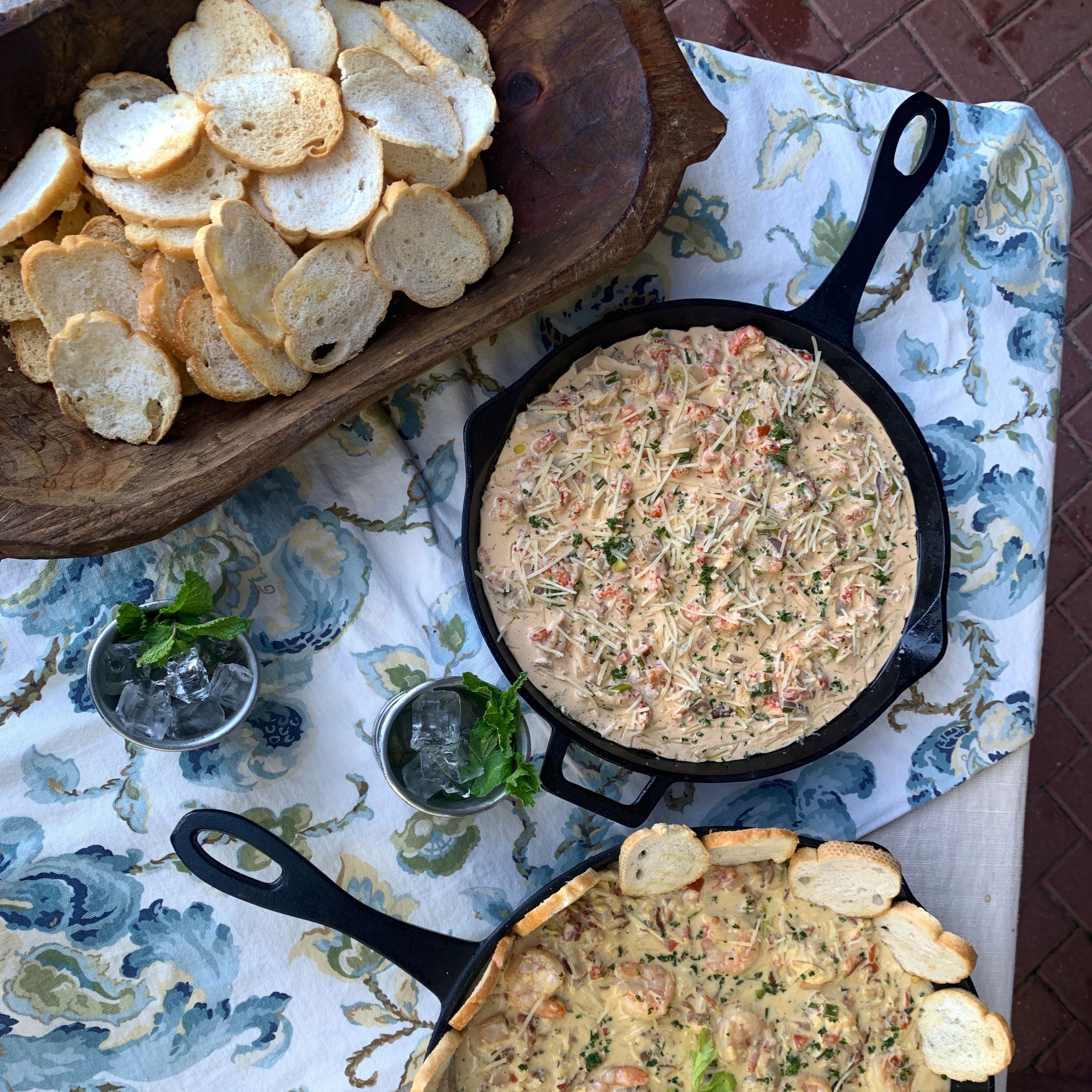 12-in Cast Iron Skillet