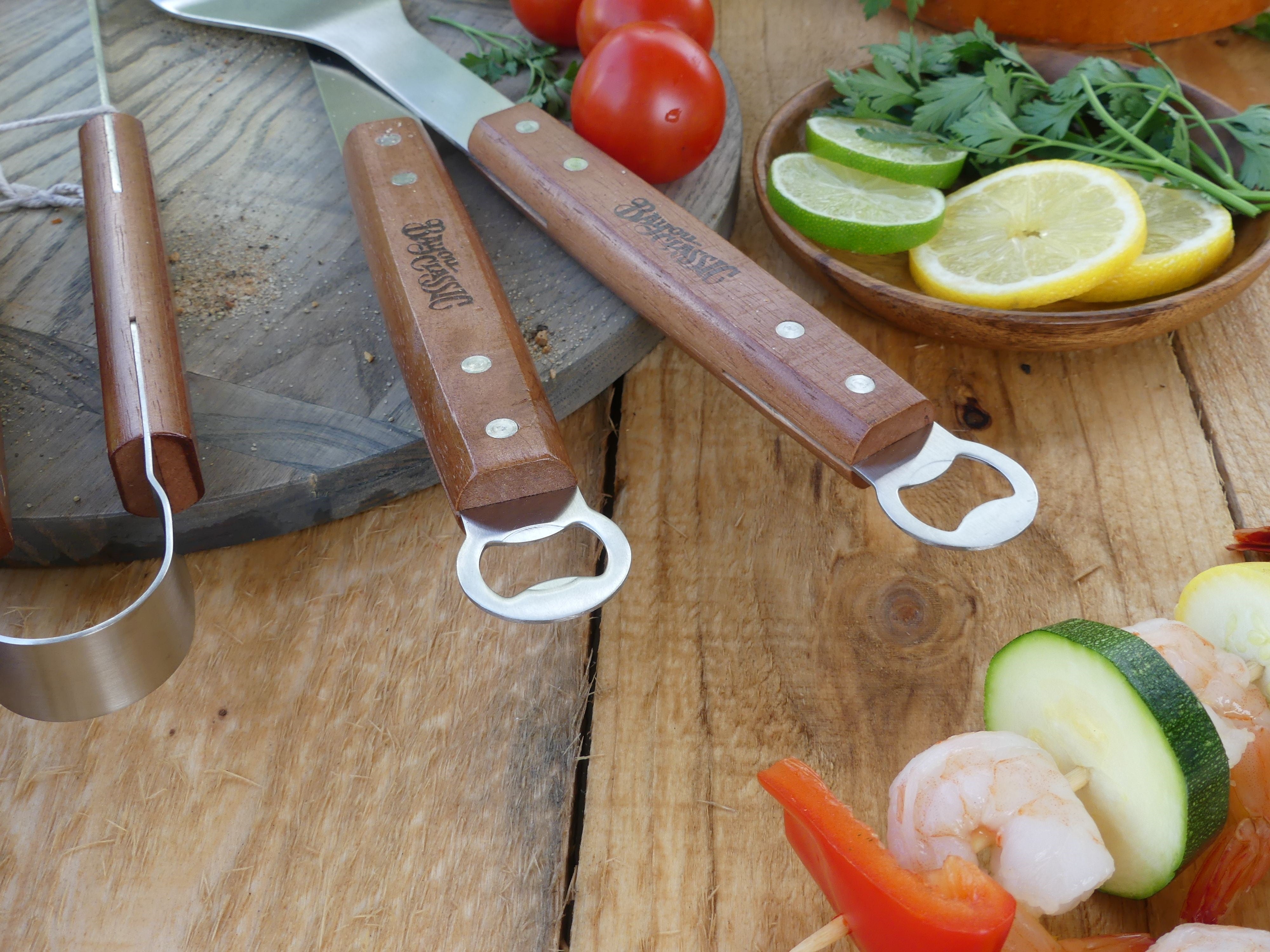 Stainless Grill Tool