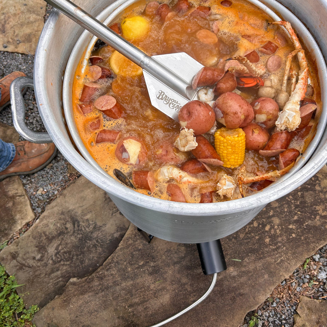 Low Country Boil