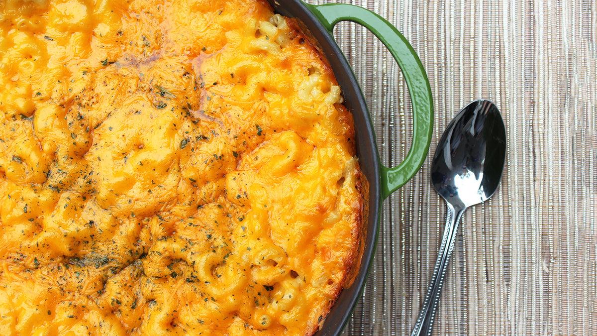 Mac & Cheese Recipe
