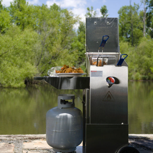 Bayou® Fryers