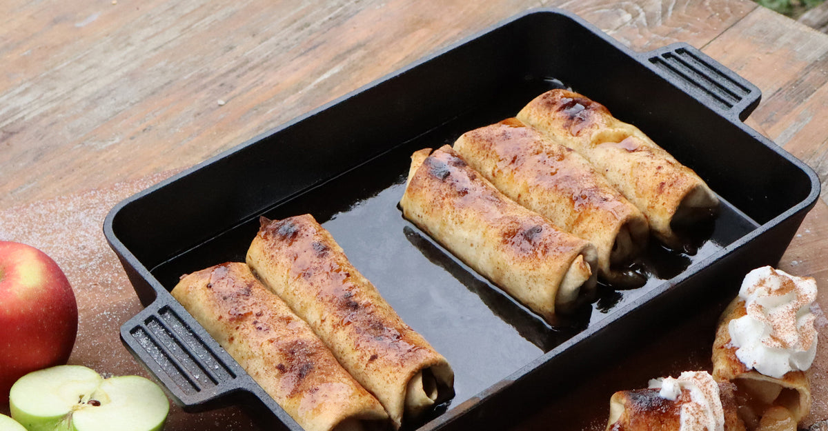 Toasty Apple Delights