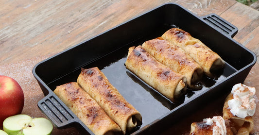 Bayou Classic® Toasty Apple Delights