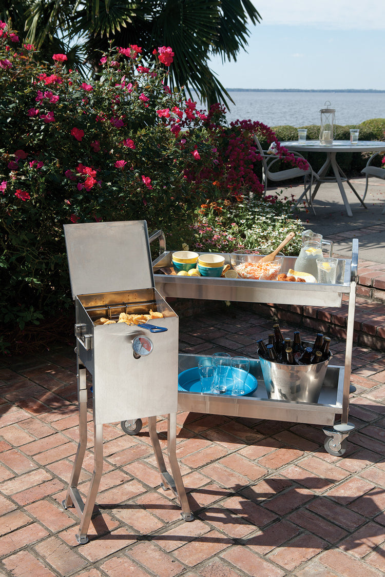 Stainless Bayou® Fryers