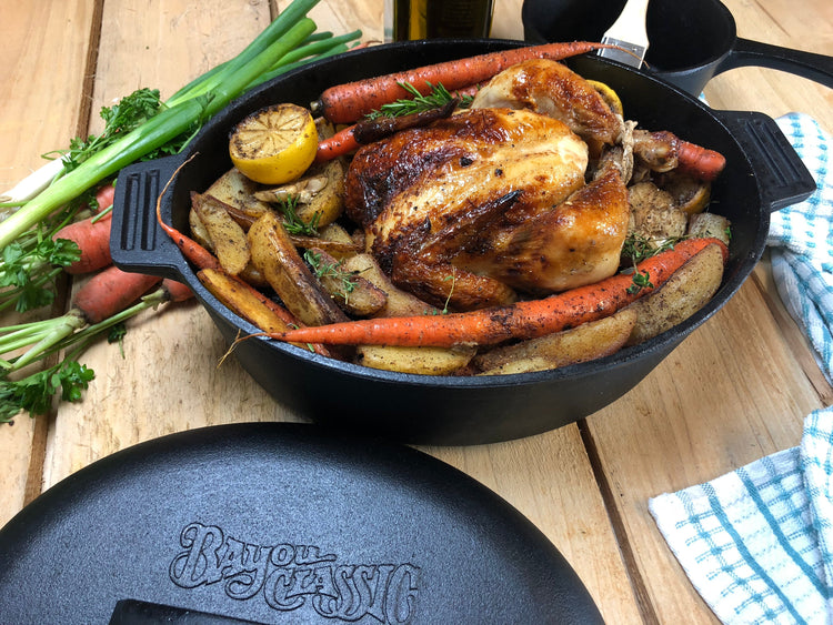 Cast Iron