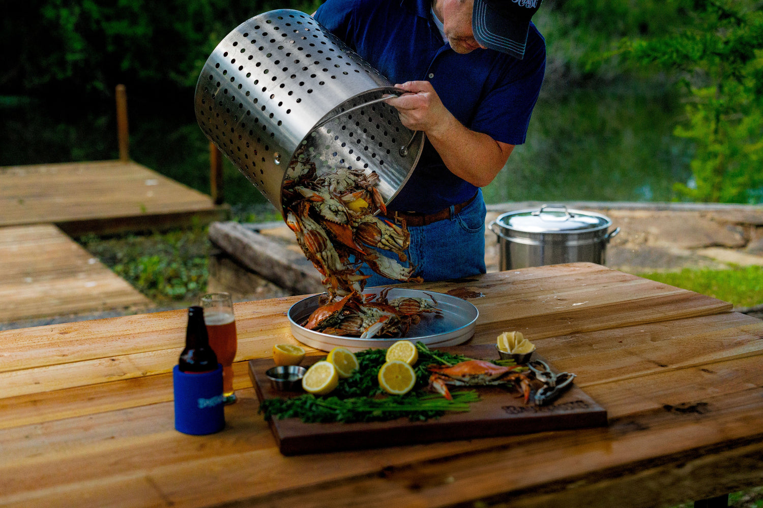 Seafood Boil