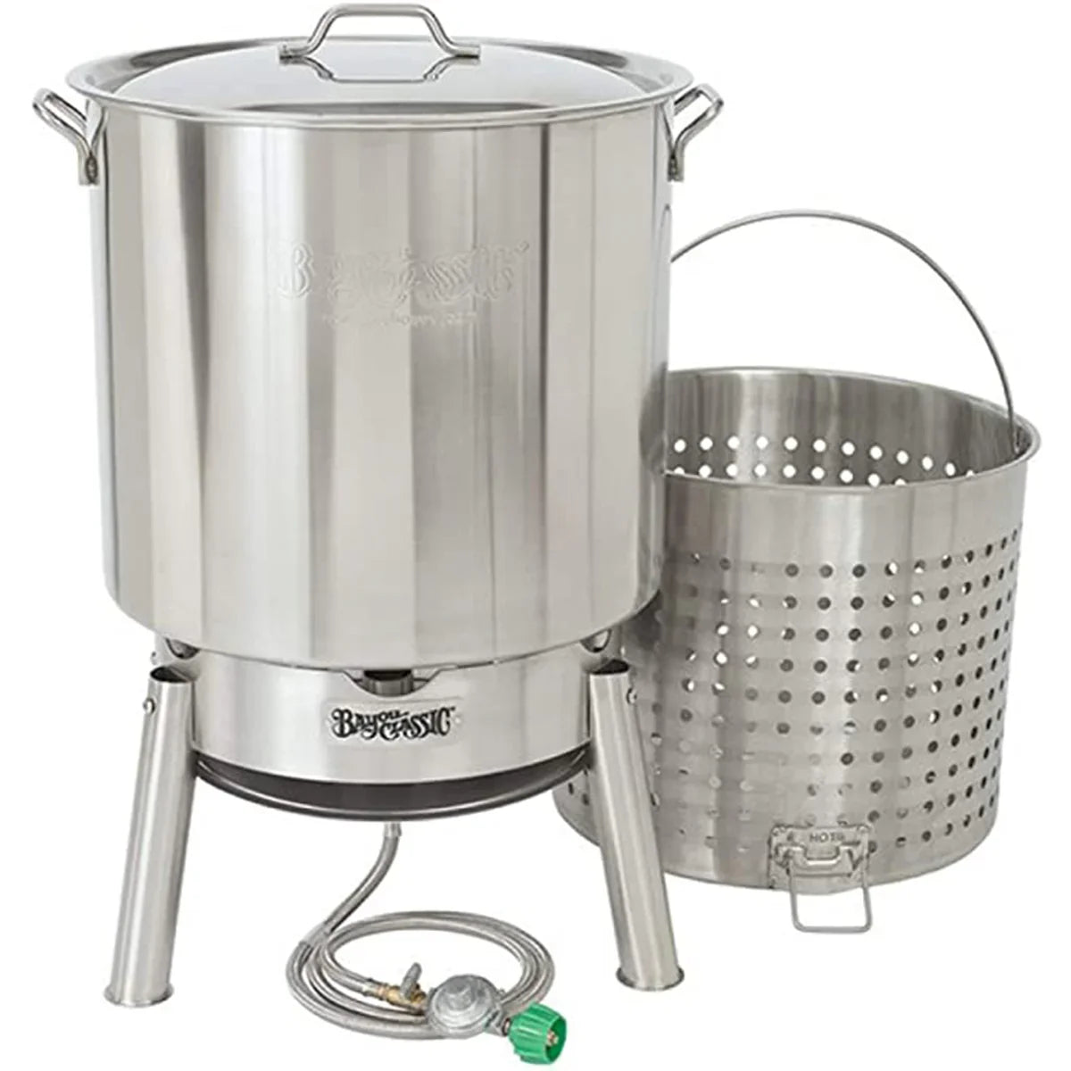 Stainless Cooker Kits