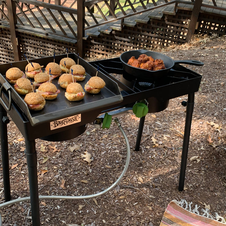 Portable Patio Camp Stoves