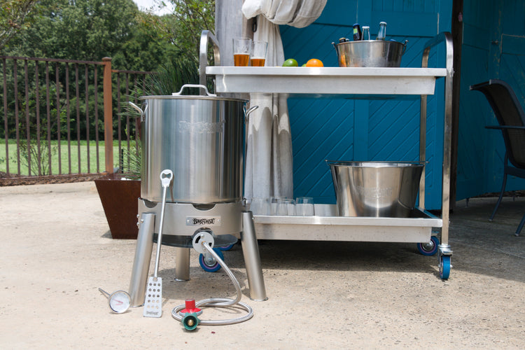 Stainless Cookers