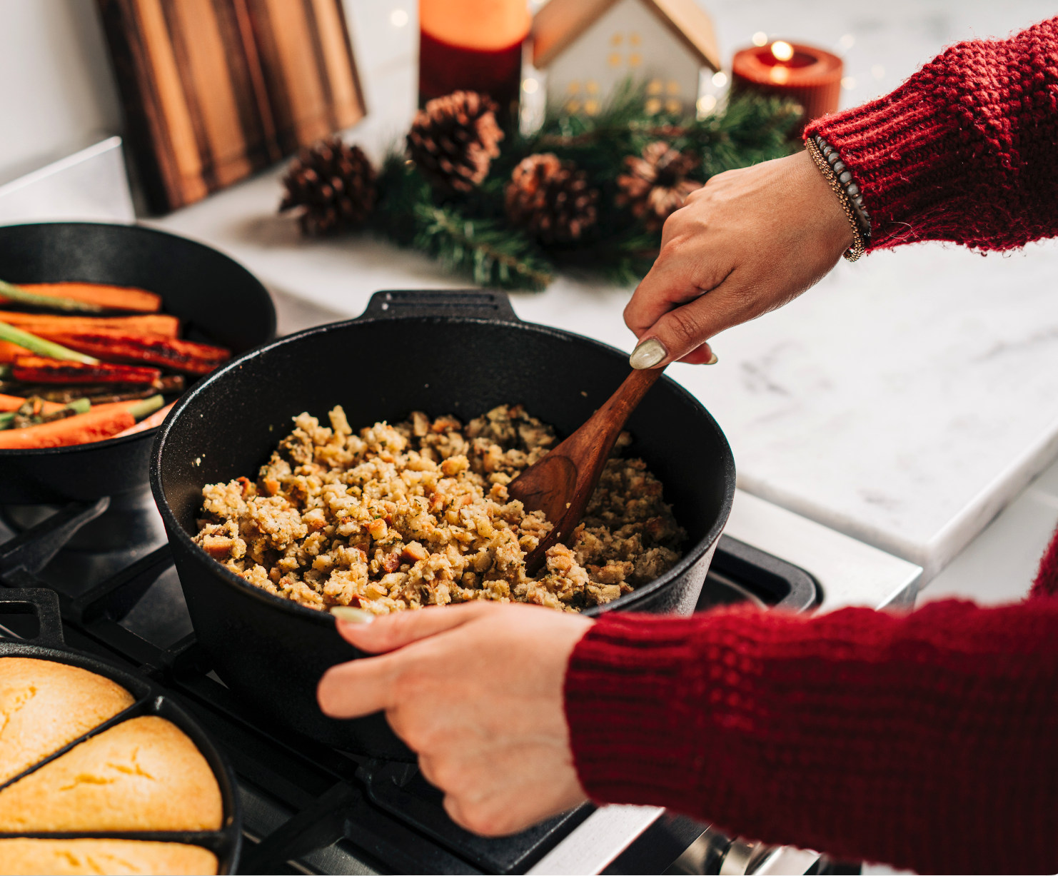 For The Home Cook