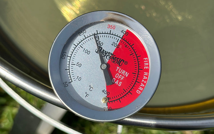 Tools & Accessories - Thermometers & Injectors