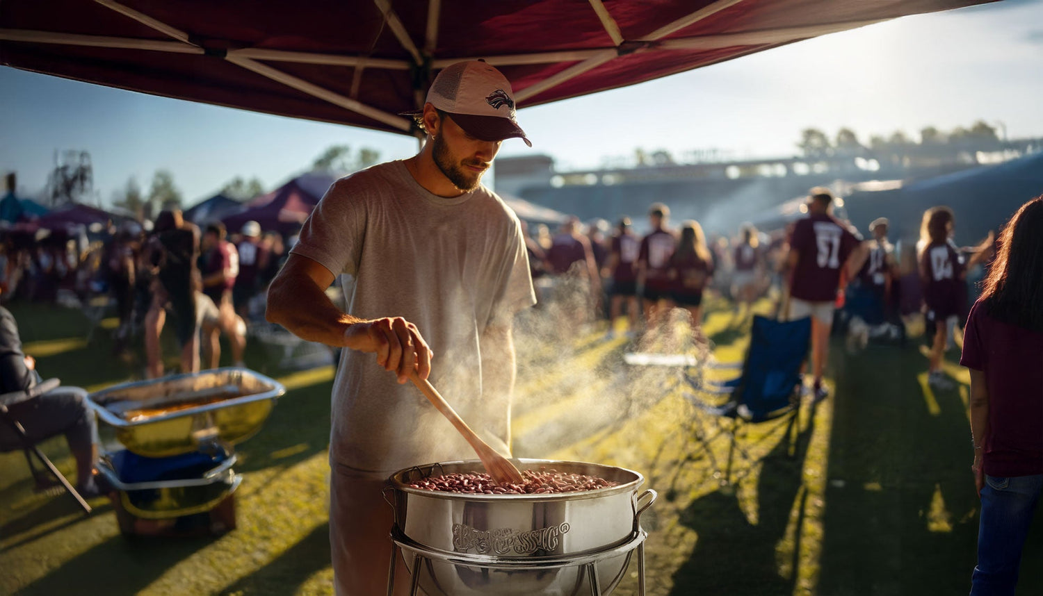 Tailgating