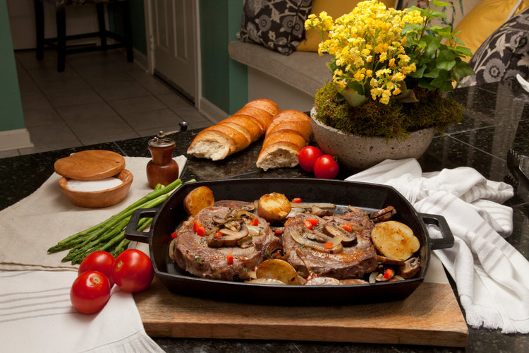 Cookware - Grill Pans