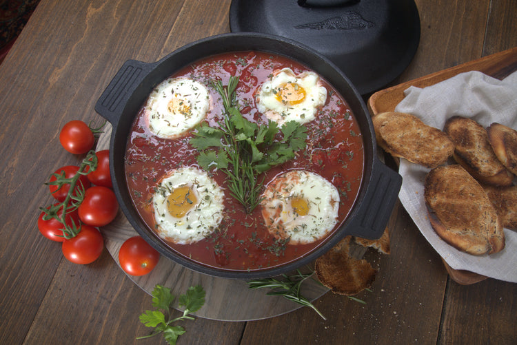 Cookware - Pots & Pans