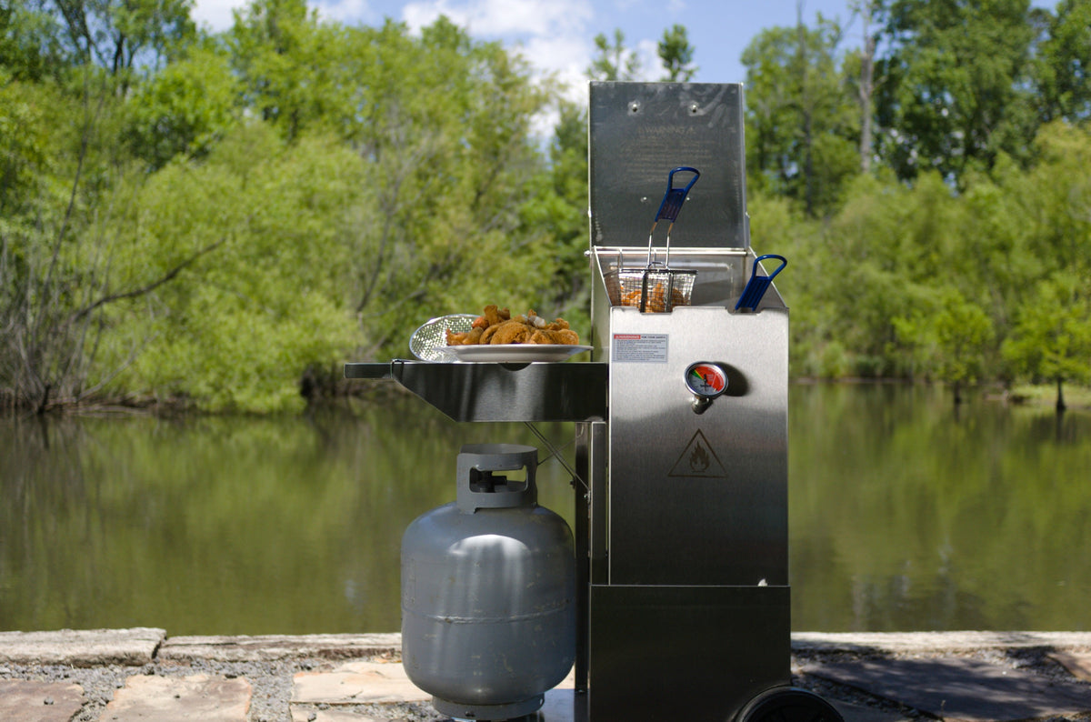 BAYOU FRYERS