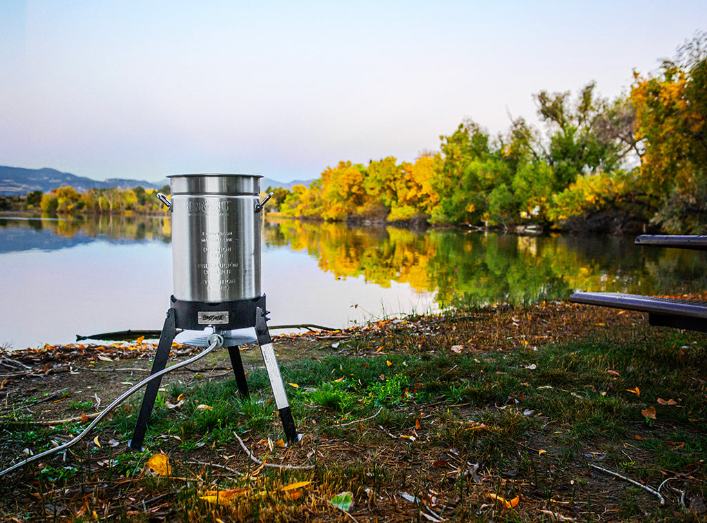 TURKEY FRYERS