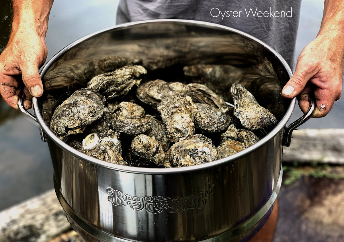 Oyster Season