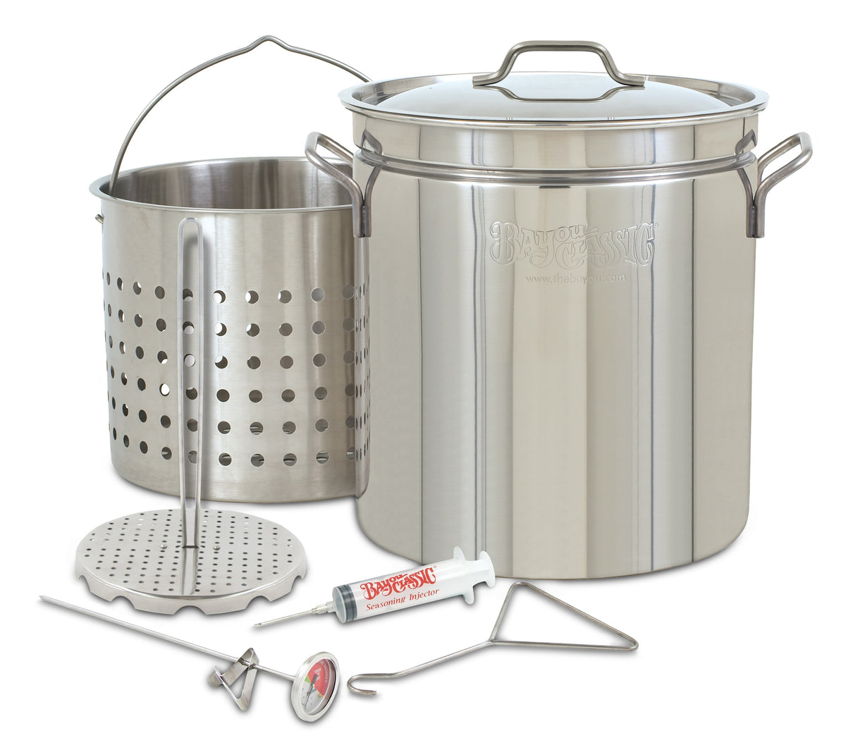 44-qt Stainless Grand Gobbler
