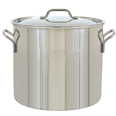 Economy Stainless Kettles