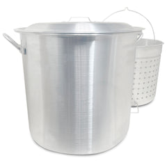 80-qt to 160-qt Aluminum Bayou® Boilers