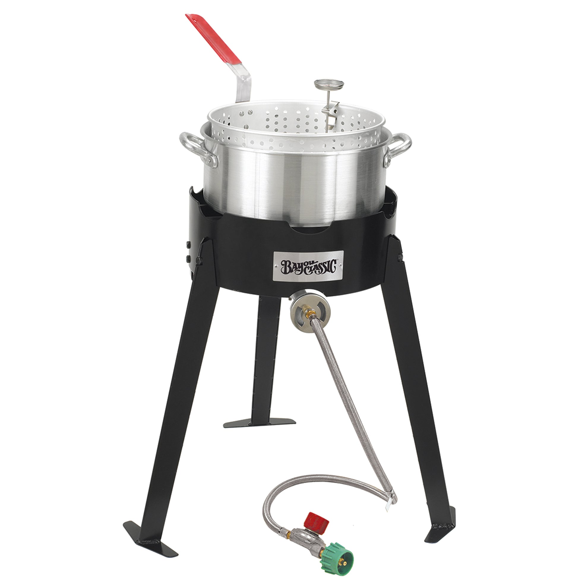 Bayou Classic 2212 Aluminum Fish Cooker