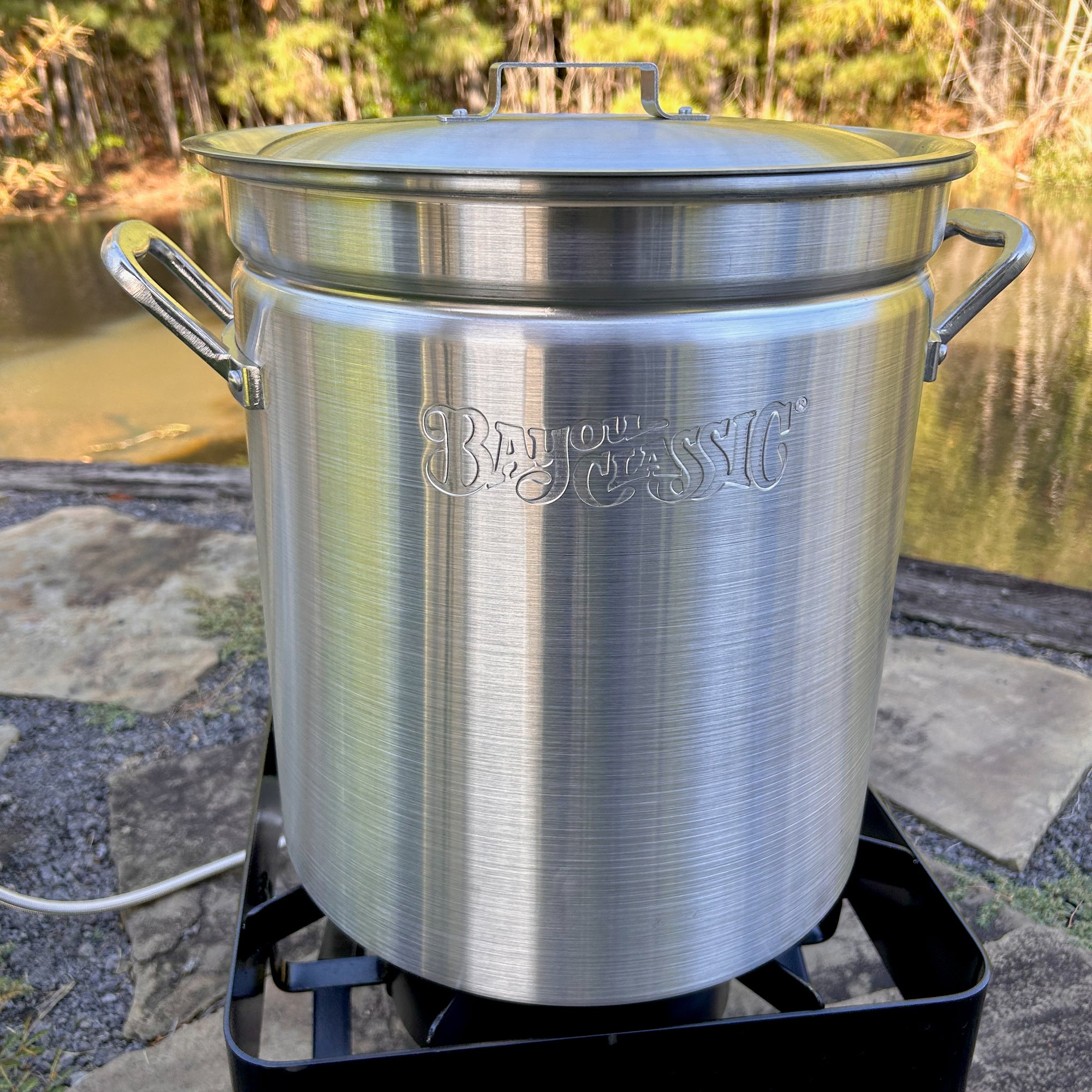 Bayou Classic Grand Gobbler Turkey Fryer - Thumbnail 4