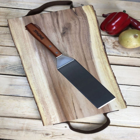 Stainless Griddle Spatula
