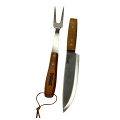 Fork and Knife Set