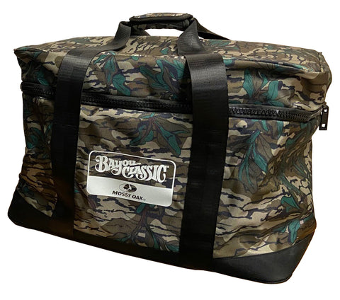 Game On Deluxe Mossy Oak Gear Bag NZ - Bags by Gun City