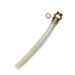 Bayou® Fryer Drain Extension Hose