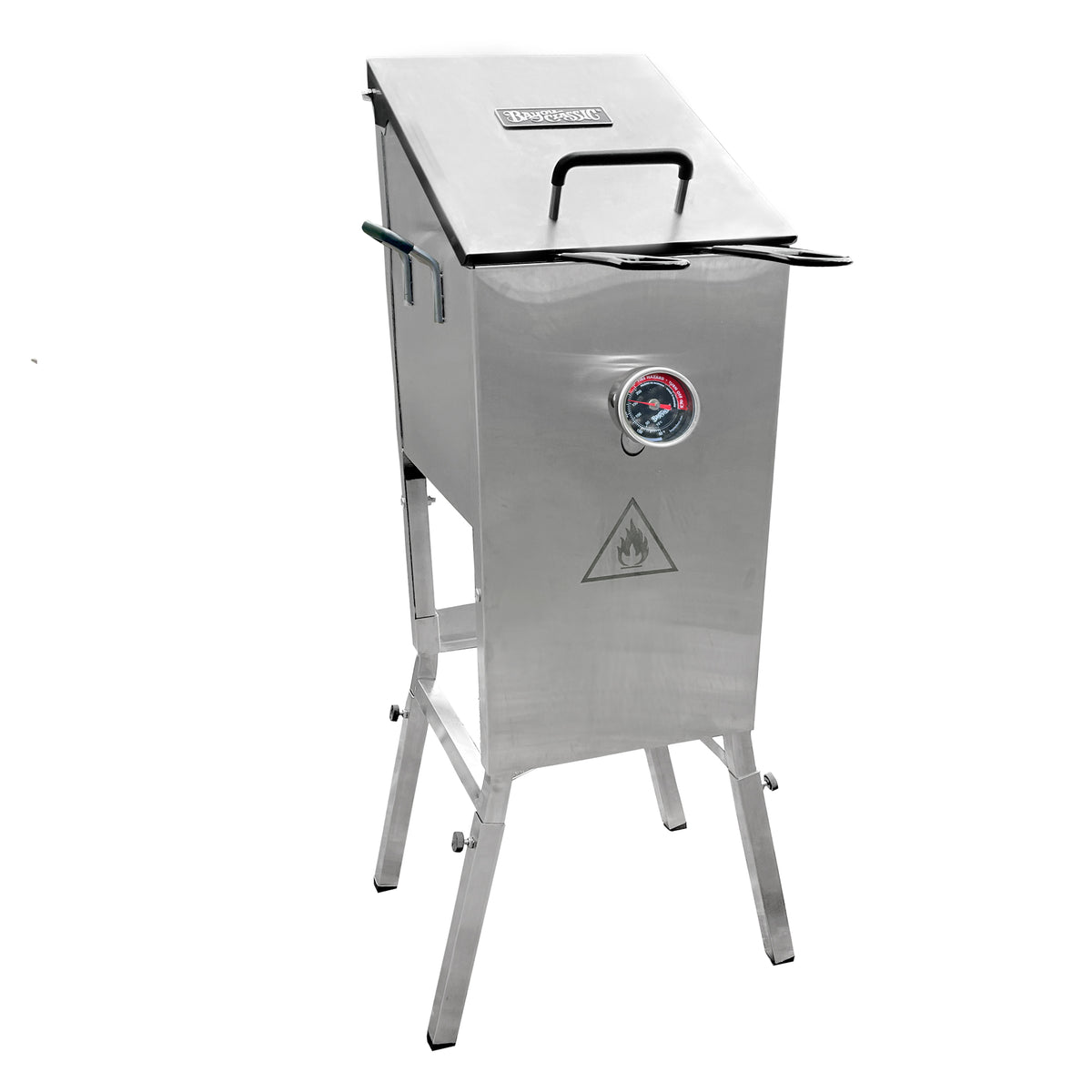 4-gal Stainless Bayou® Fryer