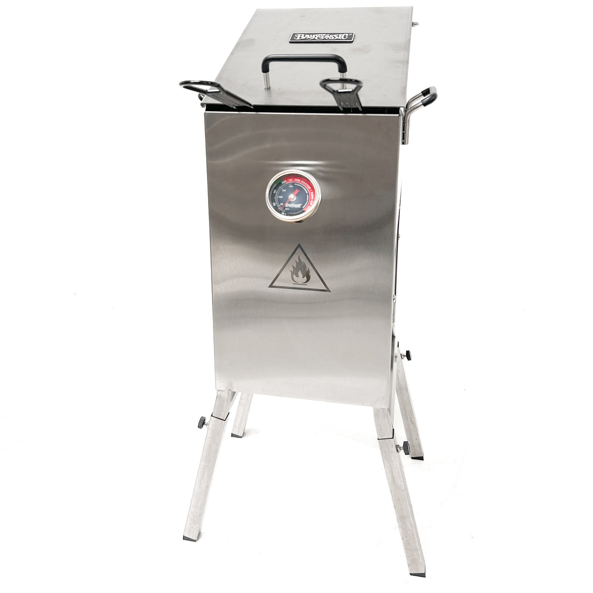 4-gal Stainless Bayou® Fryer