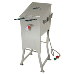 4-gal Stainless Bayou® Fryer