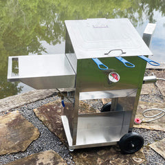 9-gal Stainless Bayou® Fryer