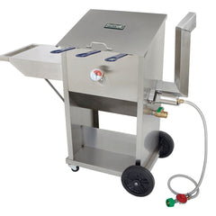 9-gal Stainless Bayou® Fryer