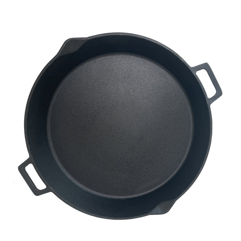 Bayou Classic 16-in Cast Iron Skillet