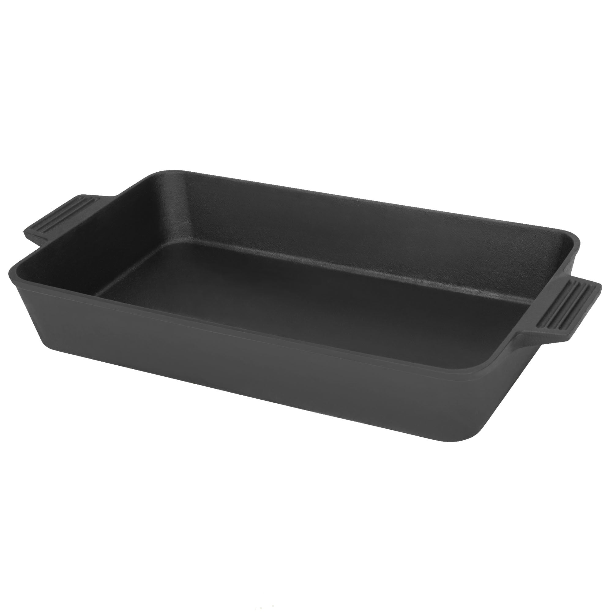 Roasting Pan, Cast Iron Cookware