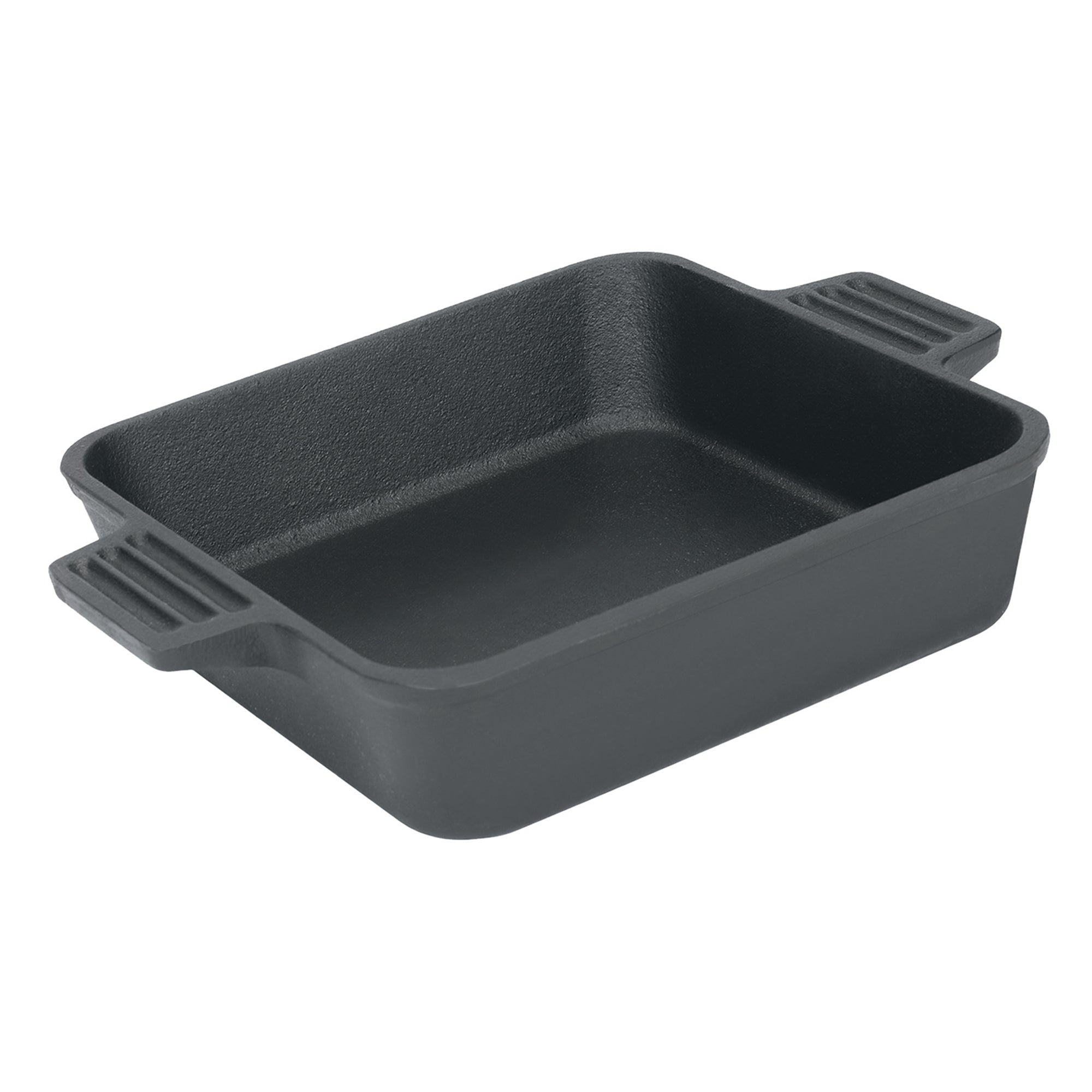 8-in Cast Iron Square Cake Pan